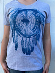 Buffalo Dream Catcher Tee
