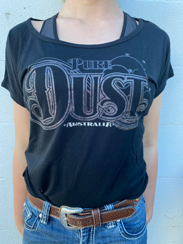 Pure Dust - Sparkle Tee