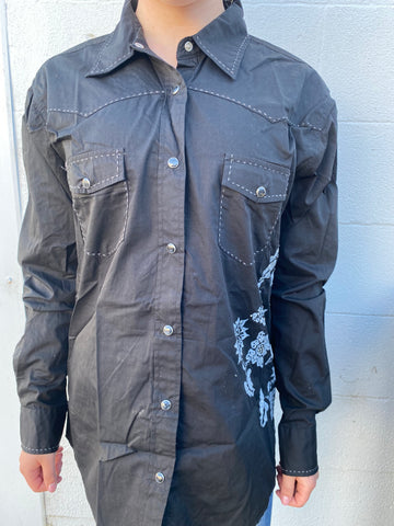 Cowgirl Hardware Show/Dress Shirt