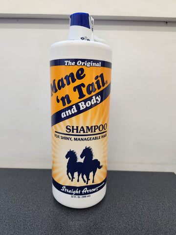 Mane N Tail and Body  - Shampoo 946ml (32oz)