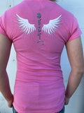 Pure Dust - Tee Pink