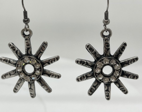 Rowel Earrings