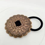 Concho Hair Tie