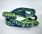 Equi-Sky Braided Barrel Rein - Multiple Colours