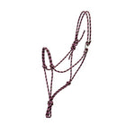 Weaver Diamond Braid Rope Halter - Assorted