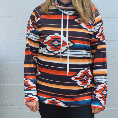 Western Aztec Jumper
