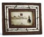 David Stoecklein Barbed Wire 4 x 6 Photo Frame