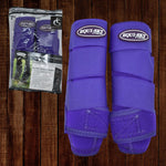 Equi-sky Protective front Boots - Small
