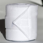 White Polo Wraps