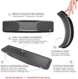 Rubber Grooming Block