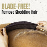 Rubber Grooming Block