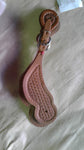 Tan Spur Straps